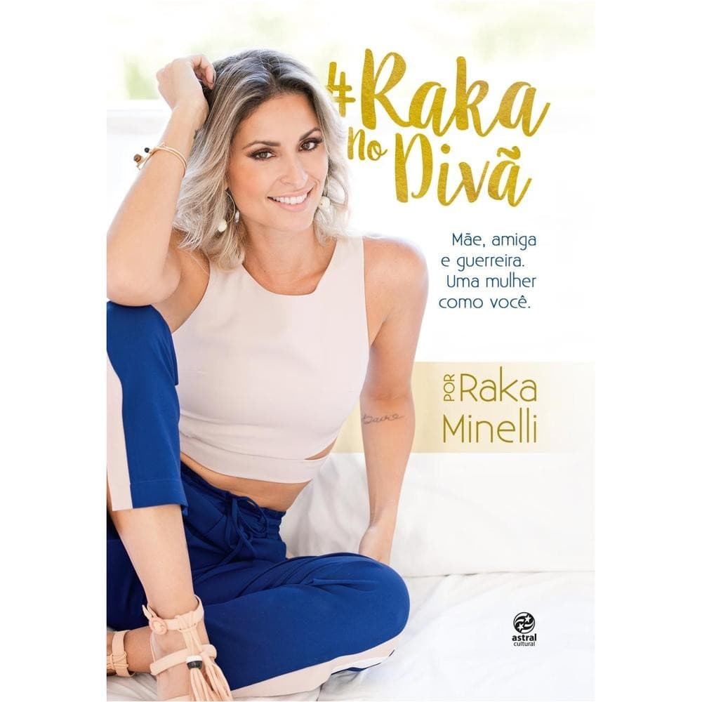 #Raka no divã - Livro novo PS
