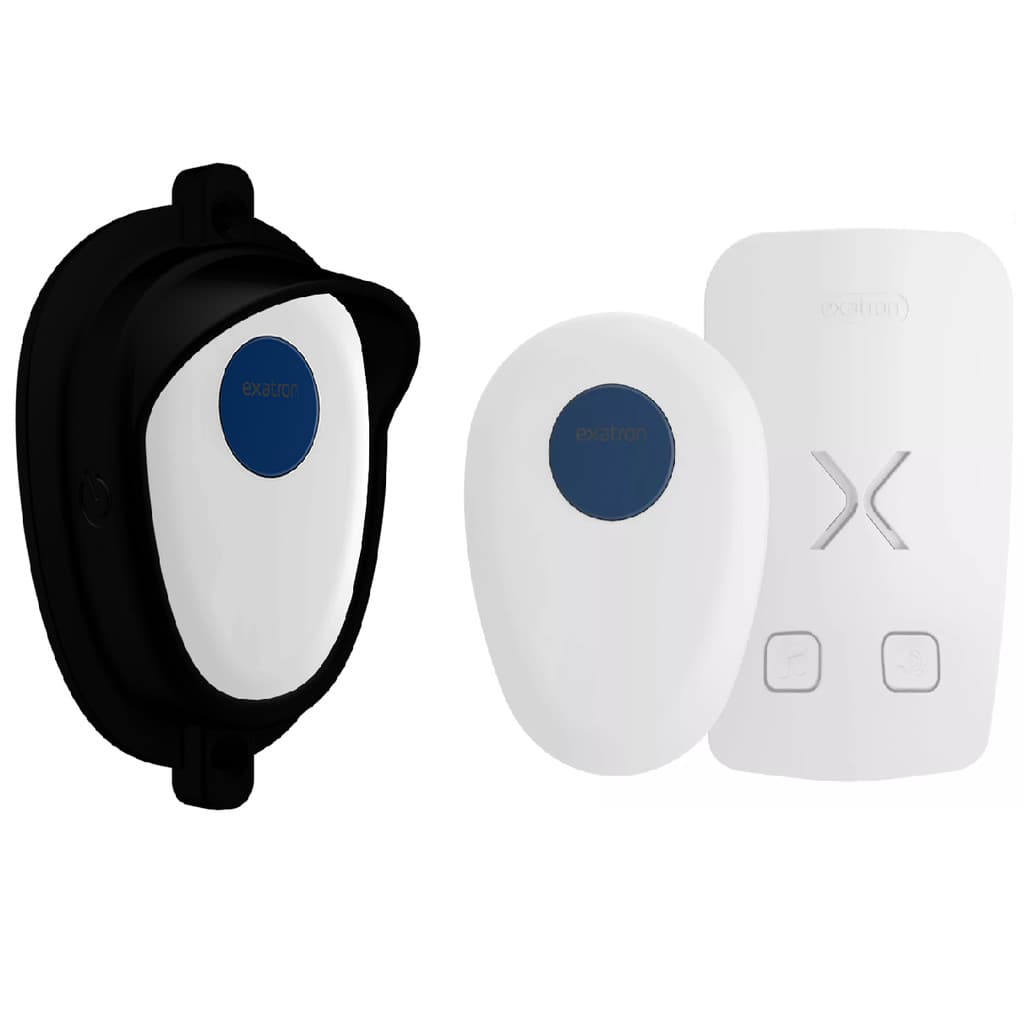 Protetor para Campainha Antifurto e Chuva – Exatron Leca 4950