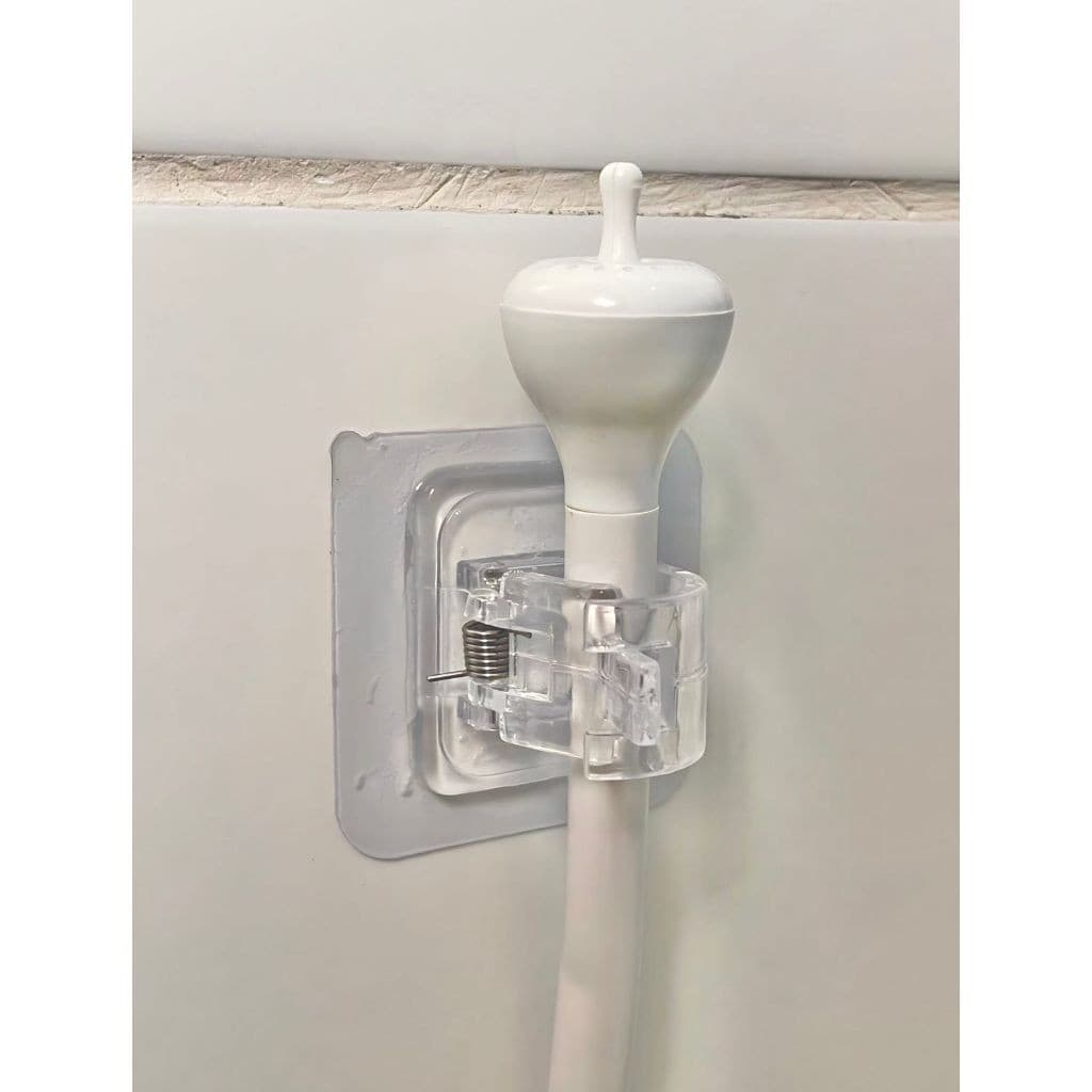 Suporte Chuveirinho Adesivo Dupla Face Chuveiro Banheiro