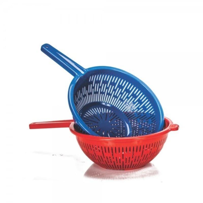 Escorredor com Cabo ErcaPlast - Modelo RF1063, Prático e Resistente para Sua Cozinha