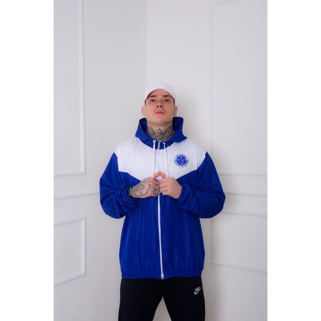 Corta Vento CRU Masculino