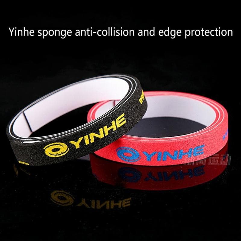[THEBR] 3 Unidades De Fita De Borda De Raquete De Tênis De Mesa , Protetor Lateral De Bastão De Pingue-Pongue , Faixa De