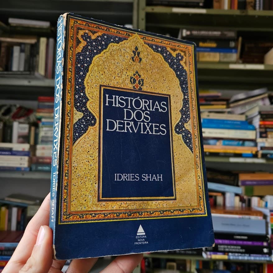 Histórias dos Dervixes de Idries Shah