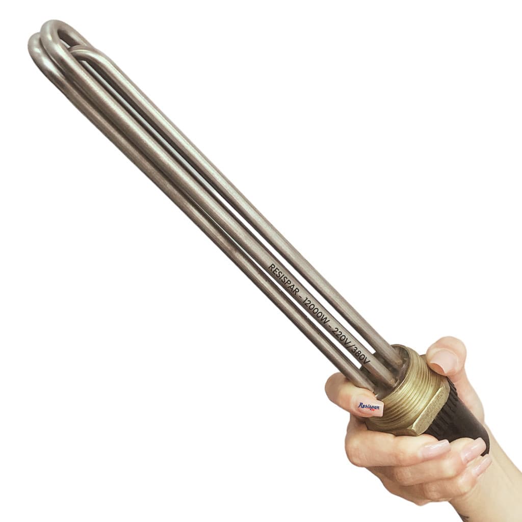 Resistência Aquecedor Turbohot Piscina Até 30.000 Litros