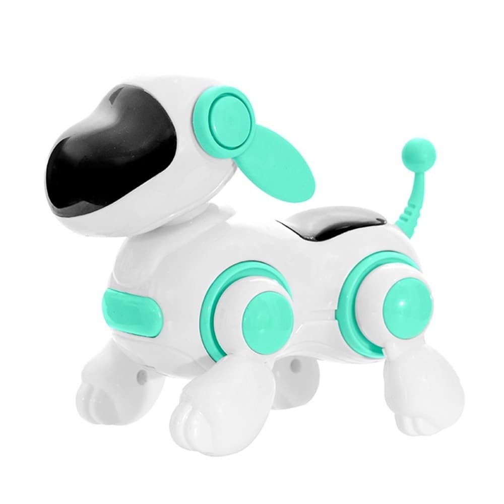 Brinquedo Cachorro Robo Com Face Digital  - Art Brink