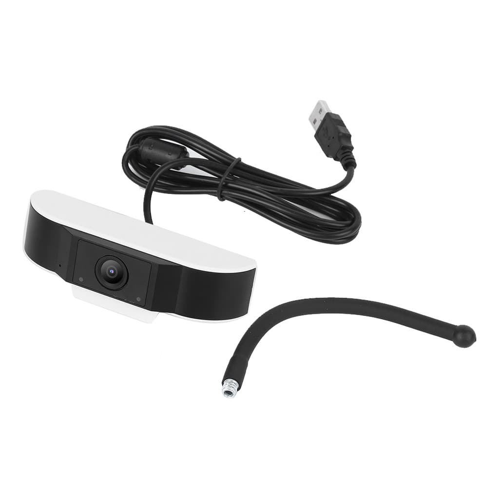Web Cam 1080p Hd Webcam 78° Computador De Ângulo De Visão