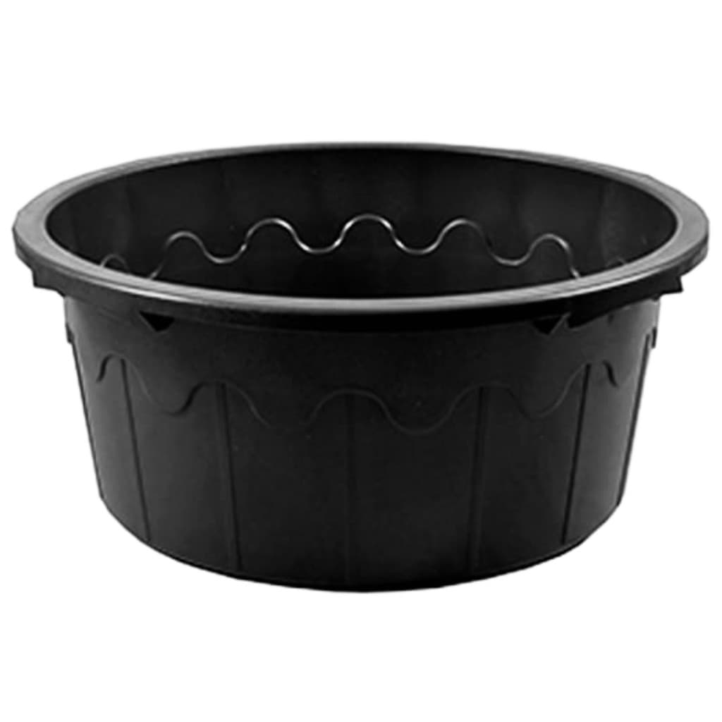 Bacia Ondas Extra Gigante 100 Litros 100L – Resistente e Versátil | 75x33cm | Ideal para Lavanderia e Armazenamento Arca