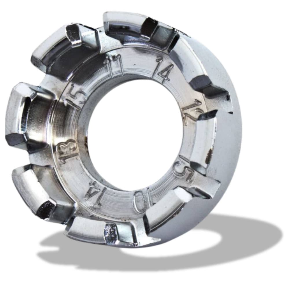 Chave De Raio Para Bicicleta 8 Em 1 Ferramenta Bike Extrator **zapstoreshop**