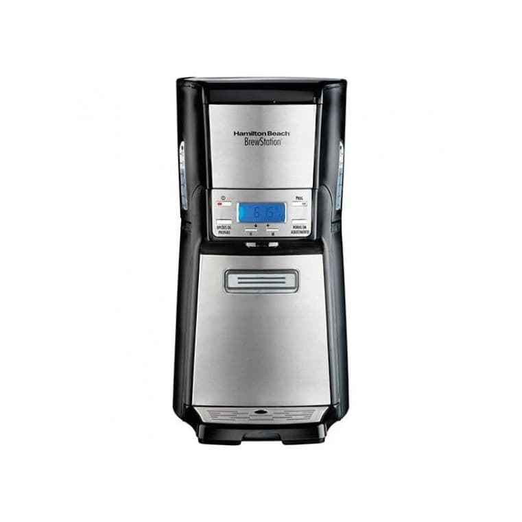 Cafeteira Elétrica Automática Hamilton Beach Brewstation Elite