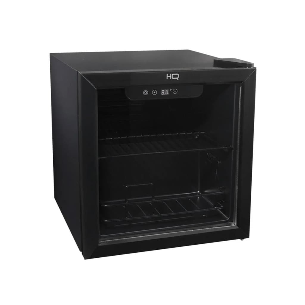 Adega HQ 36 L, 12 Garrafas), Compressor, Painel Touch, Vidro Duplo, LED – 220 V