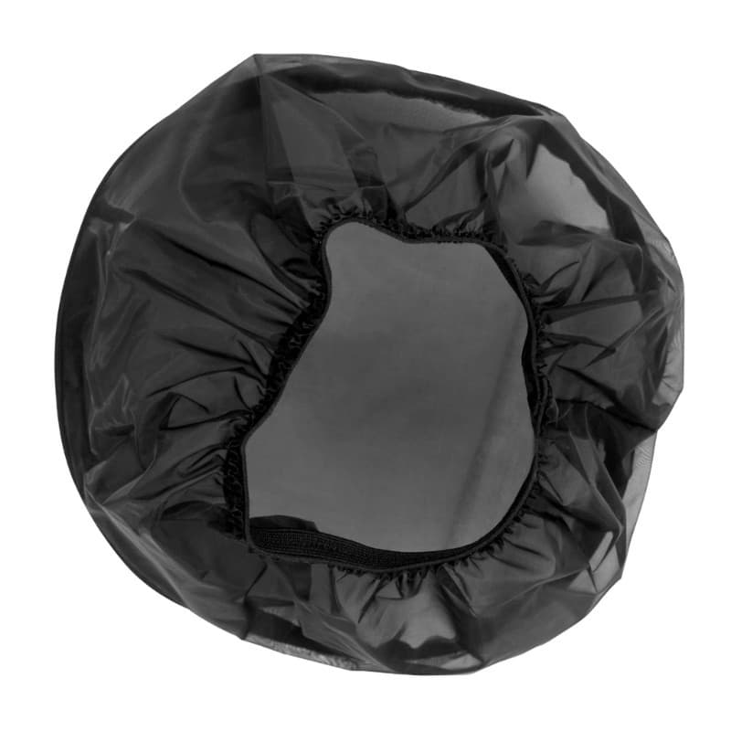 Estone Motocicleta Preto Capa Filtro Ar Respiro Pesado