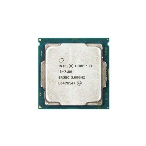 Processador Intel I3-7100 / 3.70ghz / 3mb Cache / Fclga1151