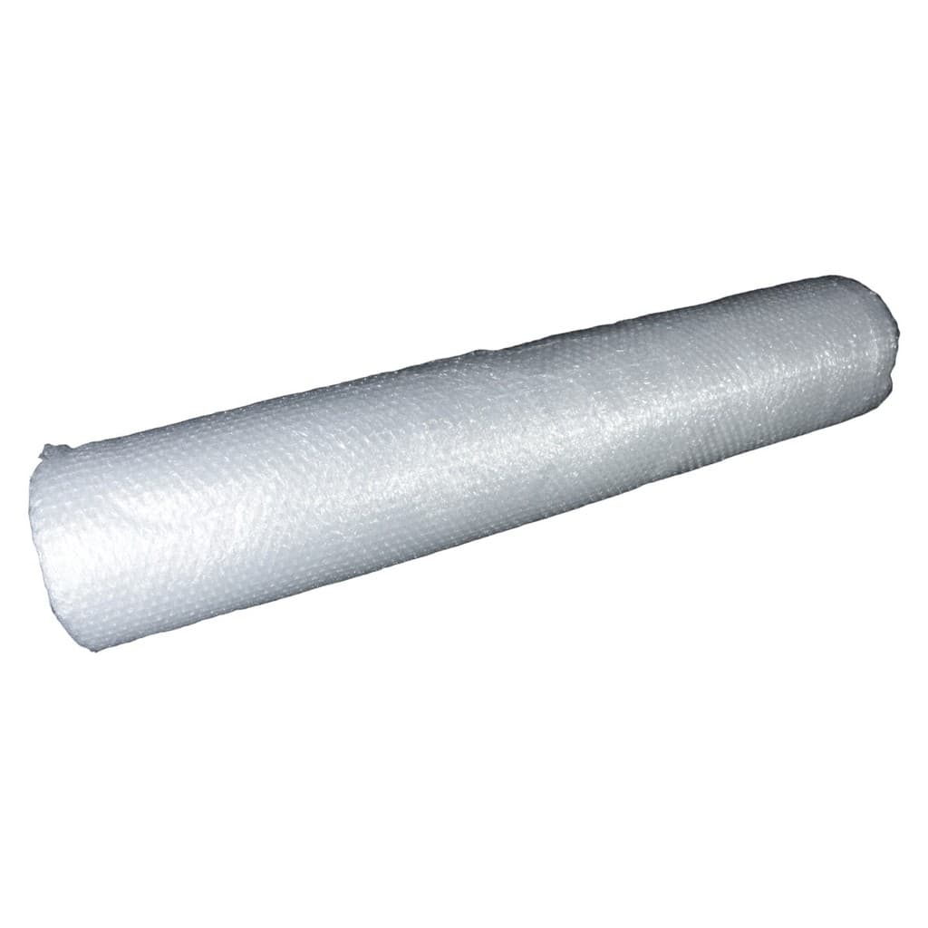Plastico Bolha Rolo C/ 1Metro X 15mts - Extra Fino