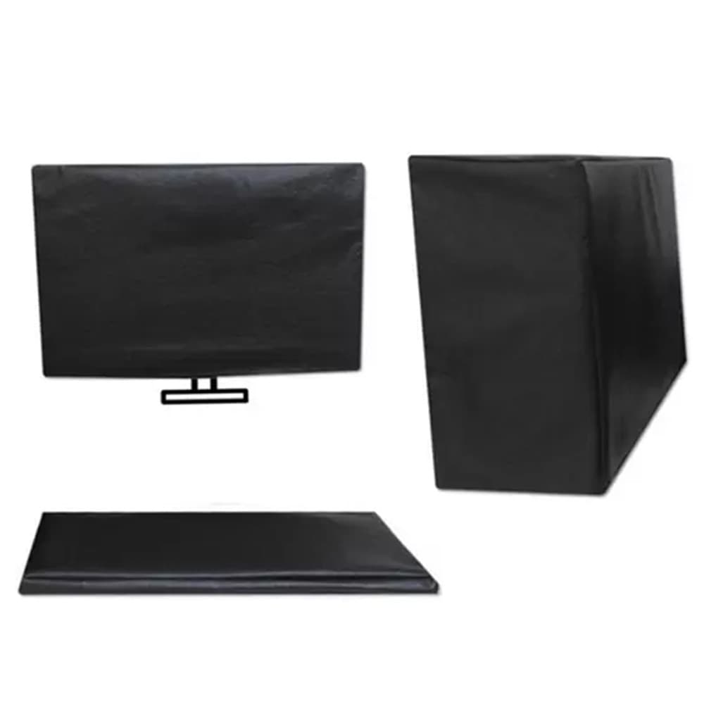 Capa para Kit PC CPU Teclado Monitor 27 Polegadas
