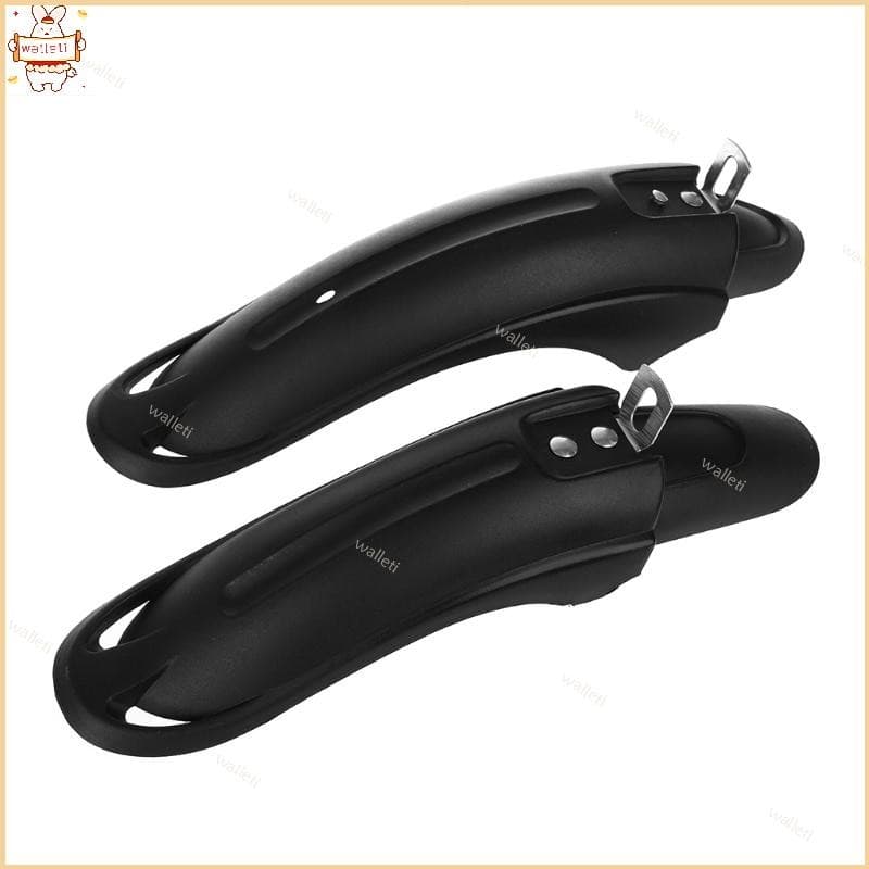 1 Par Para Guarda-Lamas Dianteiro À Prova Poeira 12 14 Polegadas B