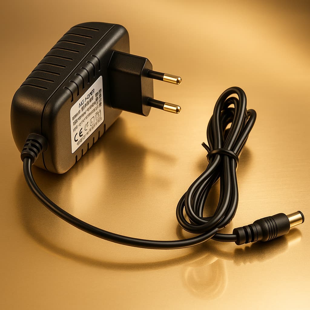 Fonte de Alimentação 12V 2A Bivolt Estabilizada para LED Fitas Carregadores Display PC 24W