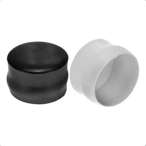 Kit 6 Tampa De Galão Para Água De 10 Litros e 20 Litros Galão Garrafão Agua Mineral Preta Ou Branca