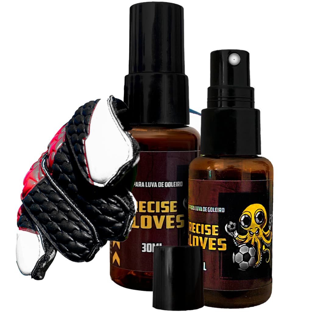 Grip Cola Spray Para Luvas De Goleiro Cola Para Luva Liquido Infantil E Adulto Precise Gloves