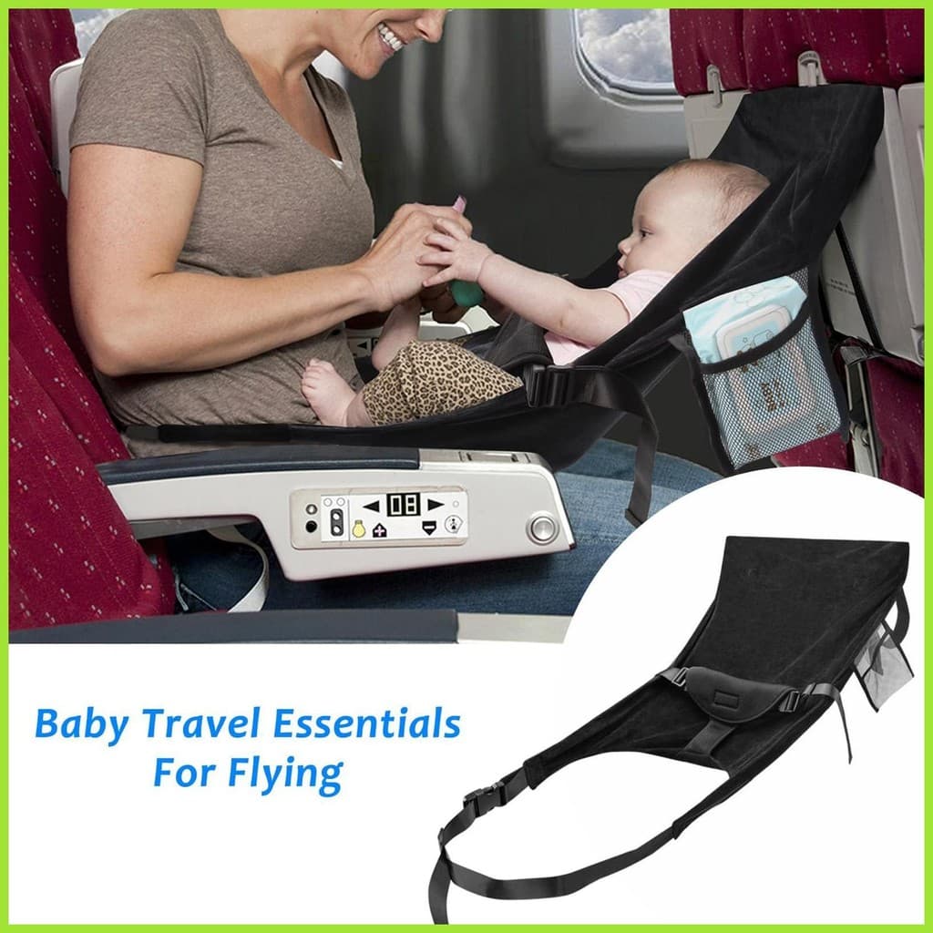 Criança Avião Cama Extensor De Assento Para Macio Crianças Viagem Meninos aopoimy