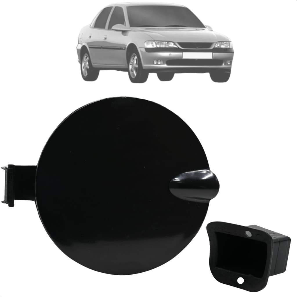 Tampa Portinhola Do Tanque Vectra 1997 1998 1999 2000 2001 2002 2003 2004 2005