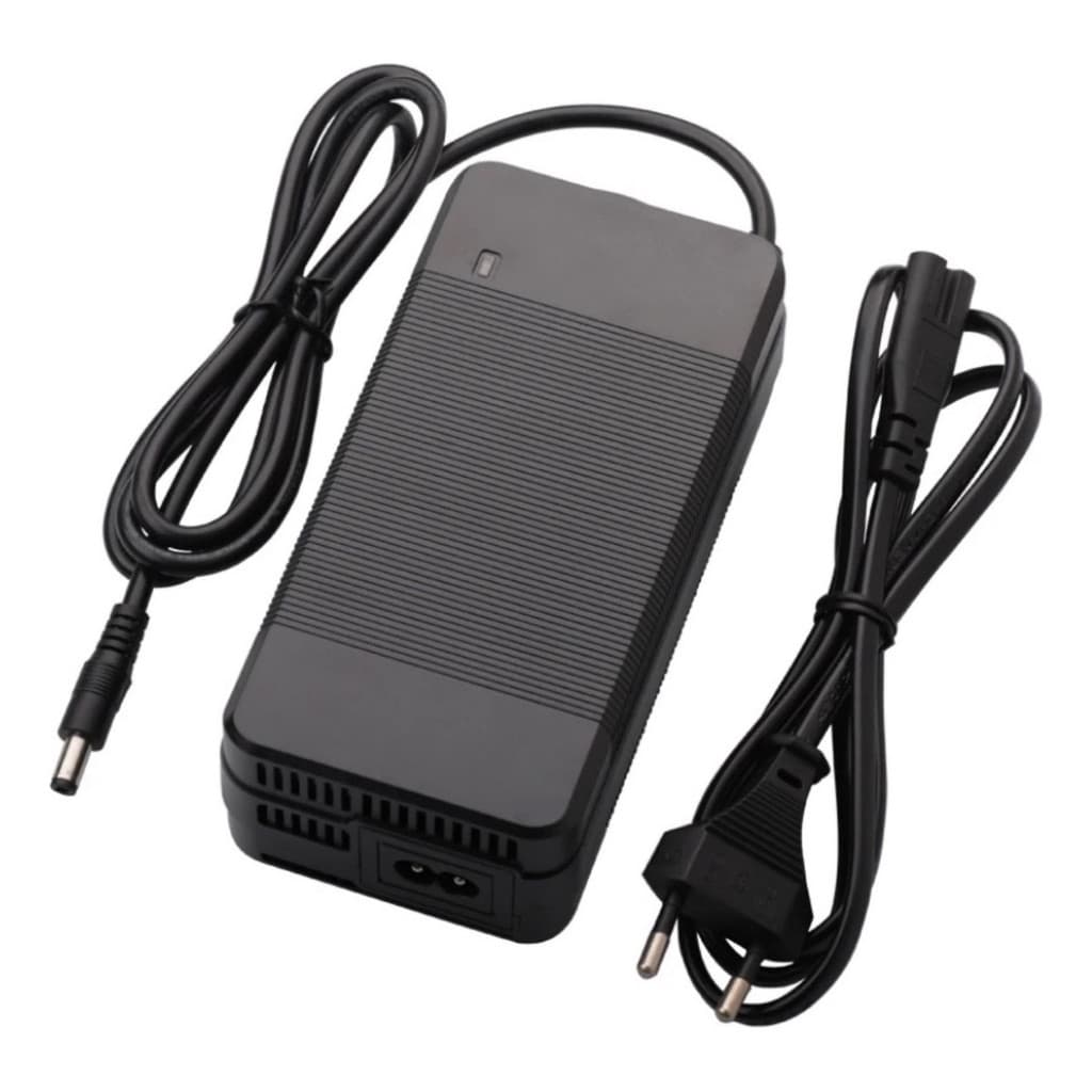 Carregador Bike Eletrica E-moving 42v 2ah 5,5mm X 2,5m