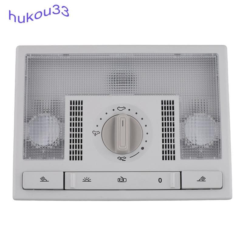 Fabia 9N 6R 6q0959613um Interruptor De Luz Da Lâmpada Cúpula De Leitura Dianteira Do Carro