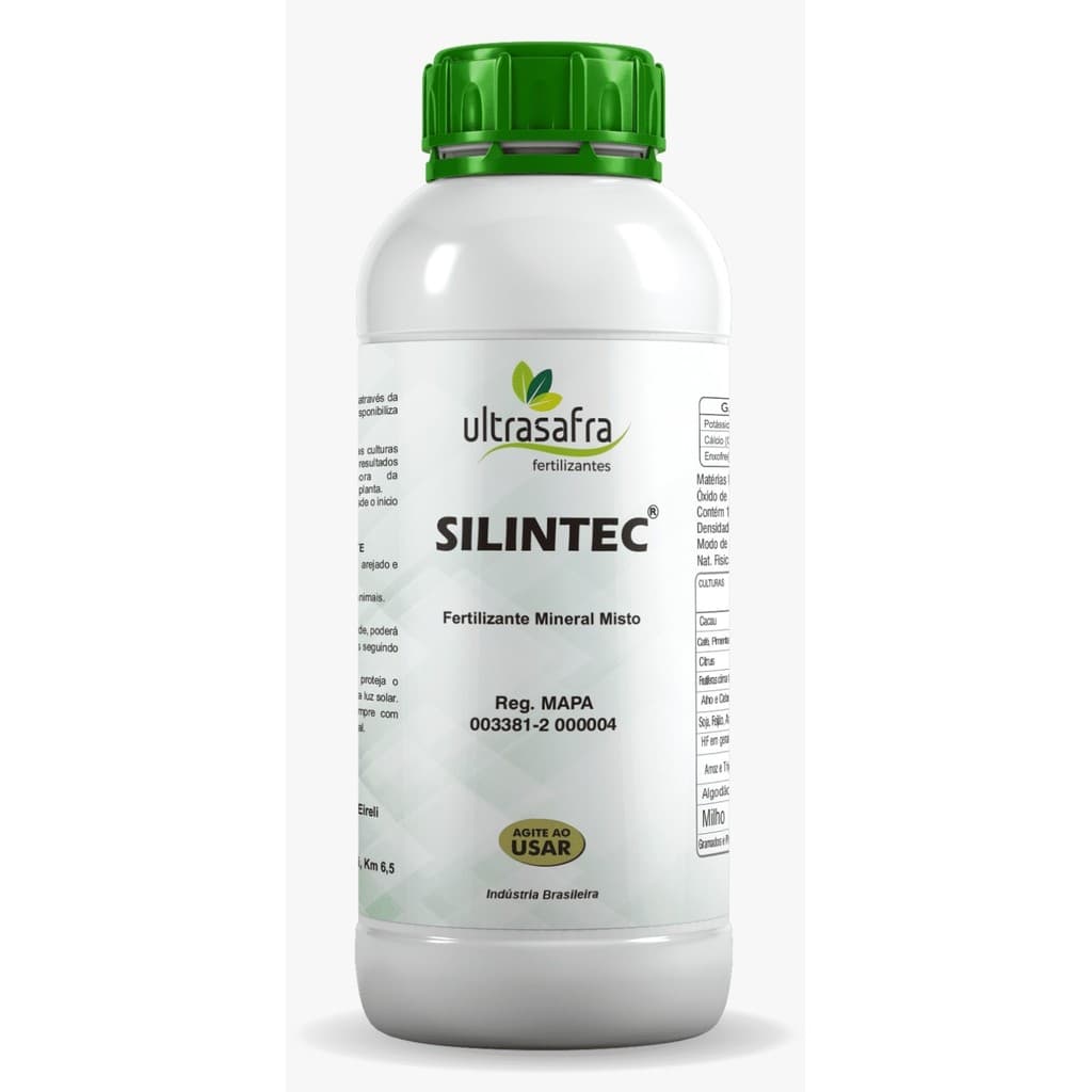 Fertilizante Mineral Misto Silintec 1Lt