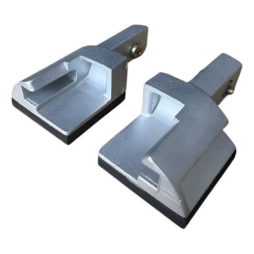 Par Trava SUPORTE Capota MARÍTIMA MOPAR FIAT STRADA / FIAT TORO / RAMPAGE / TITANO