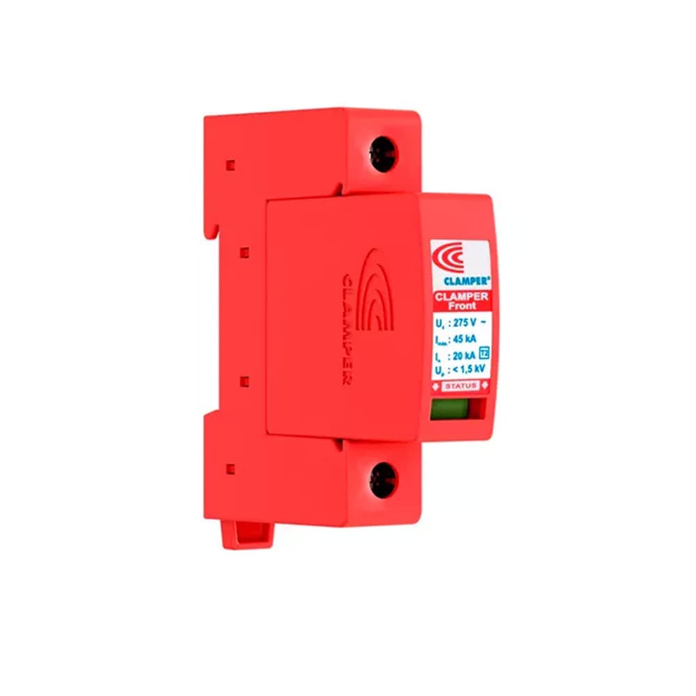 Dps Clamper Front Classe  275v 45ka 3985 - Protetor Elétrico