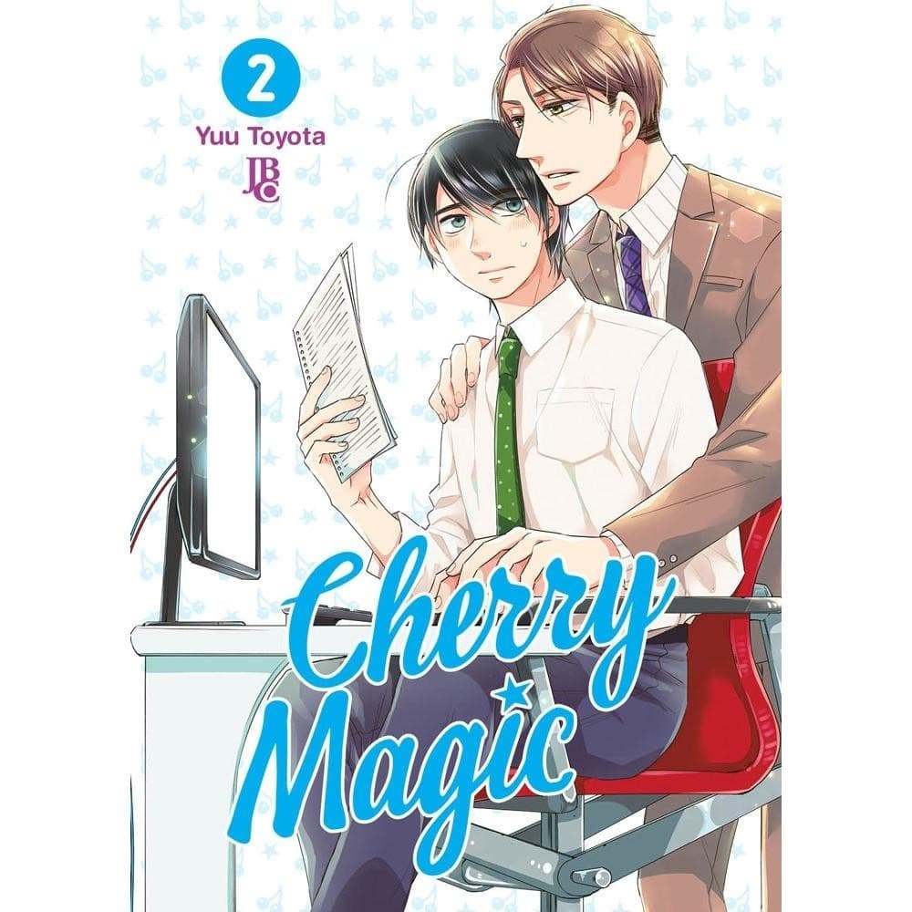 Cherry Magic Vol. 02 [Livros NA]