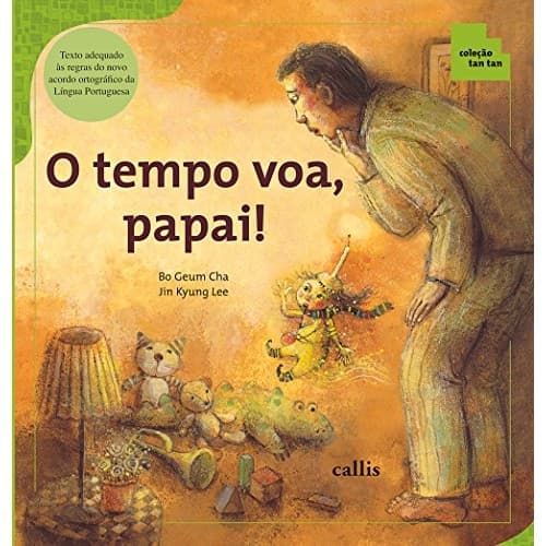 O Tempo Voa Papai ! de Bo Geum Cha, Jin Kyung Lee 6670312