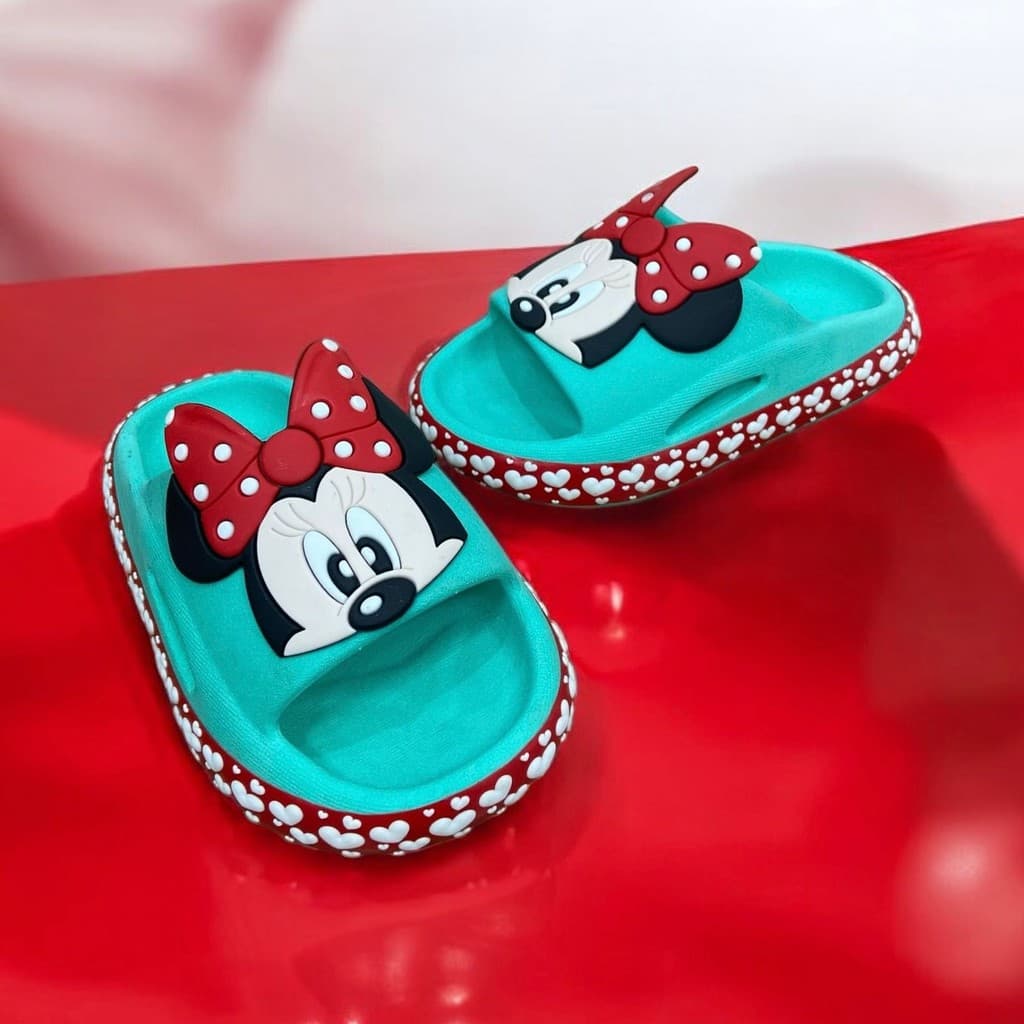 Chinelo Infantil Feminino Slide Menina Exclusivo Lançamento Original Envio Imediato Promoção