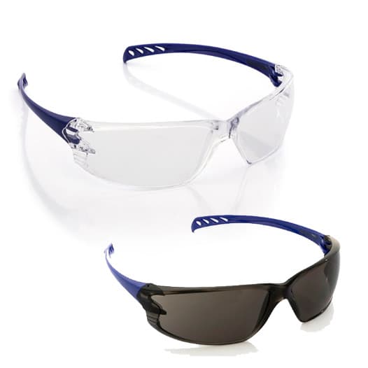 Óculos de proteção EPI VVision 500 antirrisco ou antiembaçante com CA