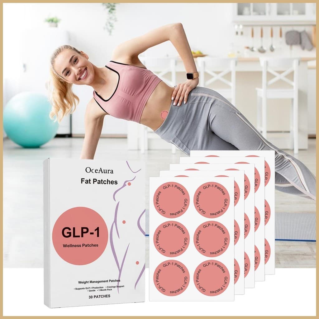 Patches Para Perda De Peso Almofadas De Barriga Umbigo Adesivo Contorno 30 Peças Casa Homens Excesso pomuisbr