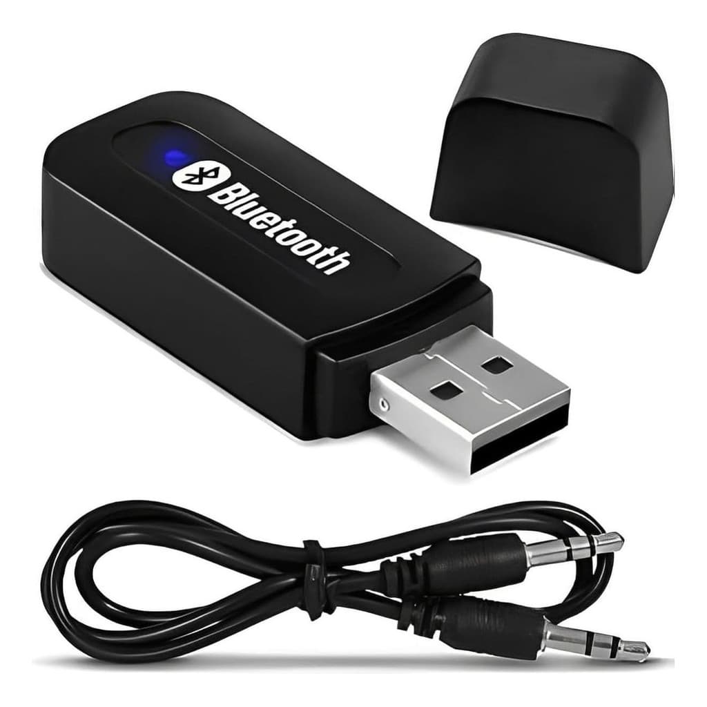 Adaptador Receptor Bluetooth Usb-p2 Para Música