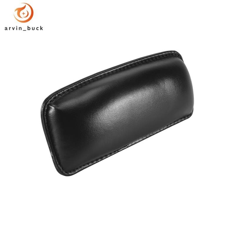 Almofada Universal Do Apoio De Braço Carro , Protetora Da Porta De Couro Macio