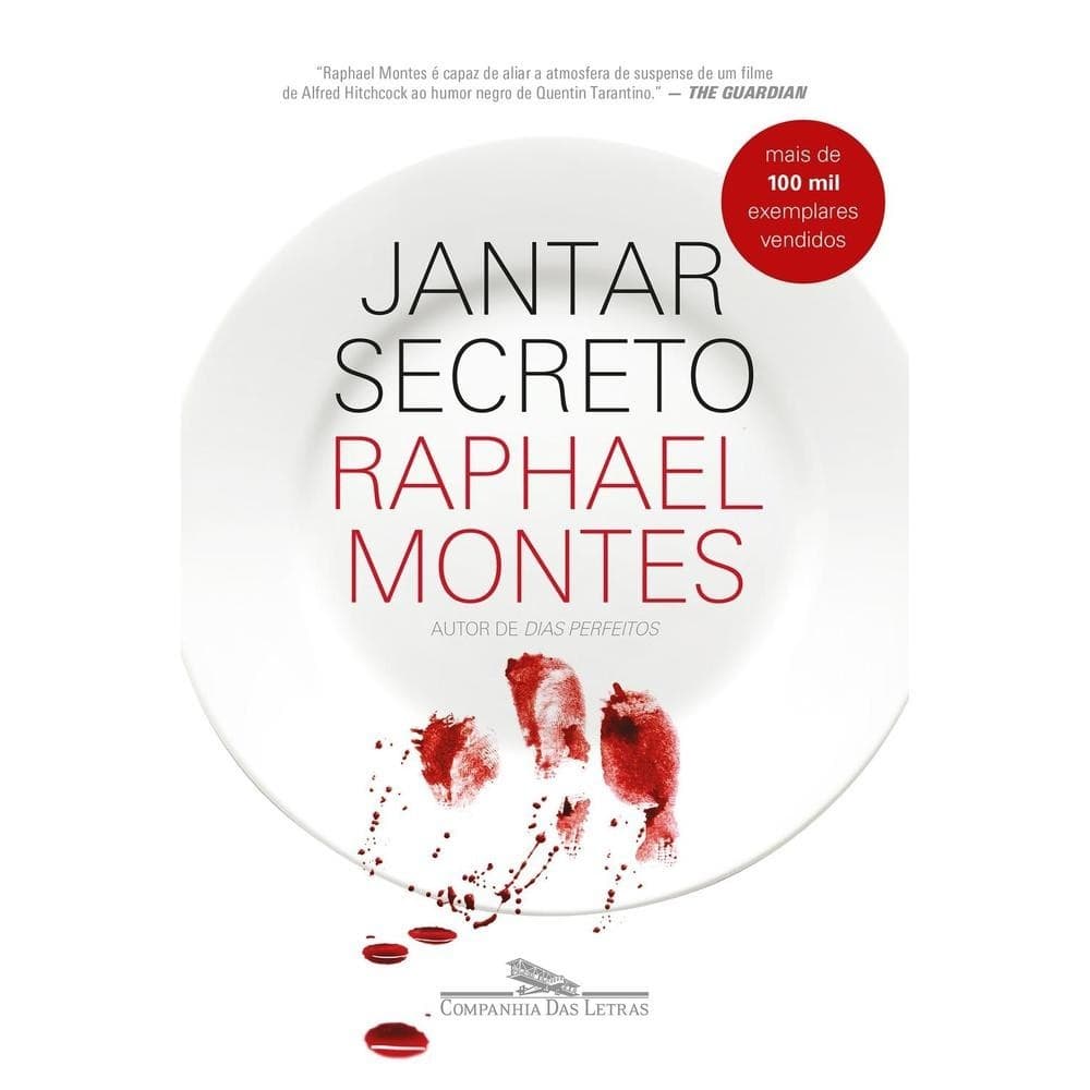 Jantar secreto [Livros NA]