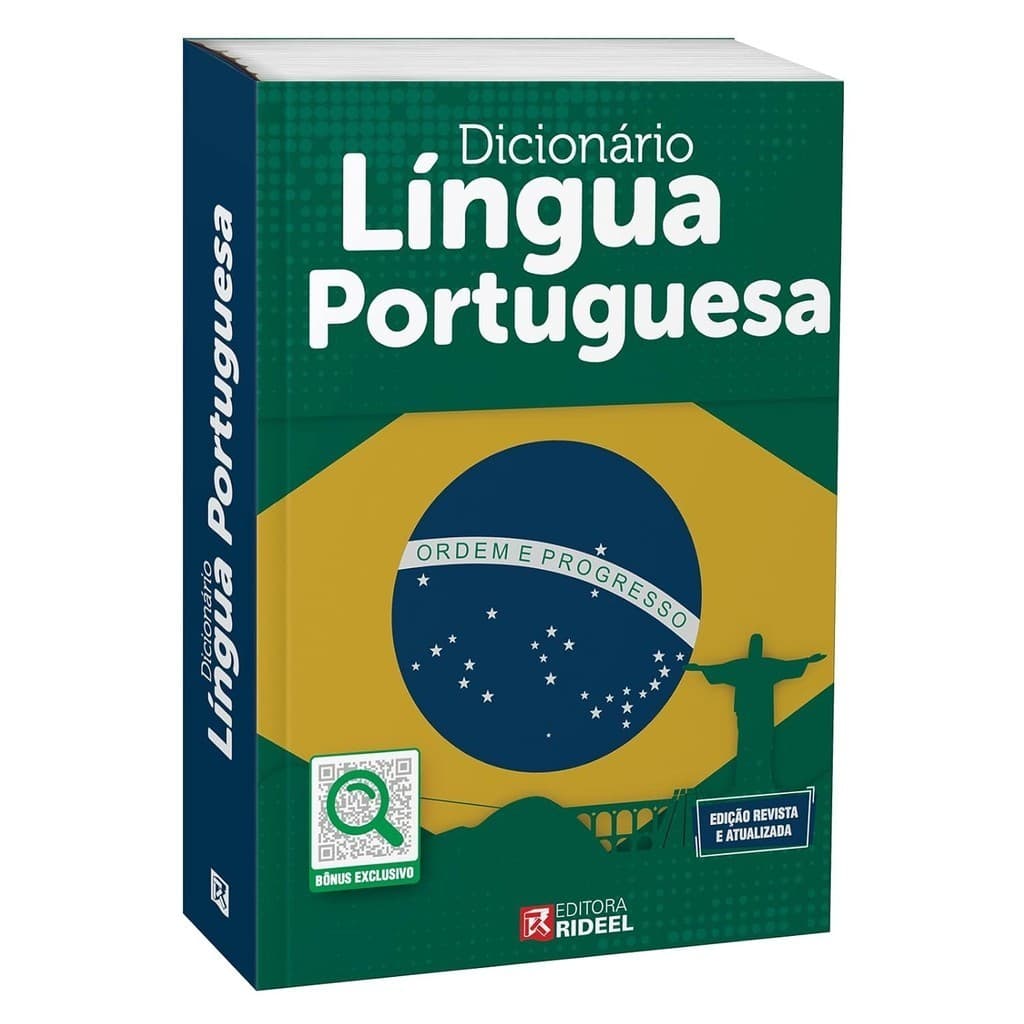 Dicionário  Língua Portuguesa - Autor: Vários Autores - Edição Revisada e Atualizada