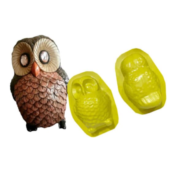 Forma Cofre DA CORUJA 27 x17cm Ref. 1238