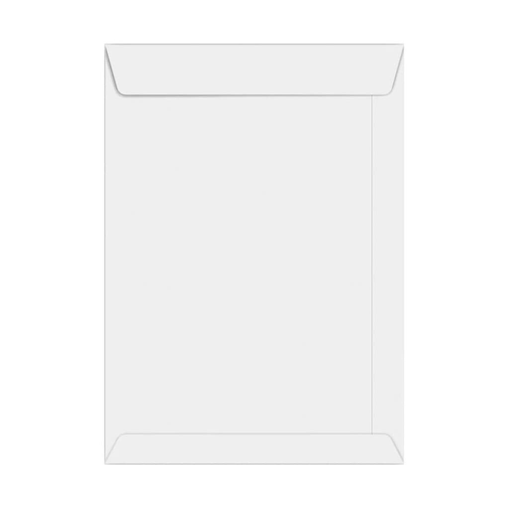 Caixa com 50 Envelopes Branco A4 SOF 032 229x324 90g