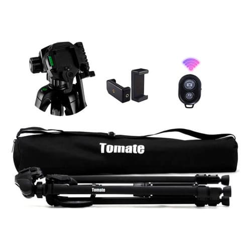 Tripé Celular Profissional Câmera 180mts Pedestal Celular