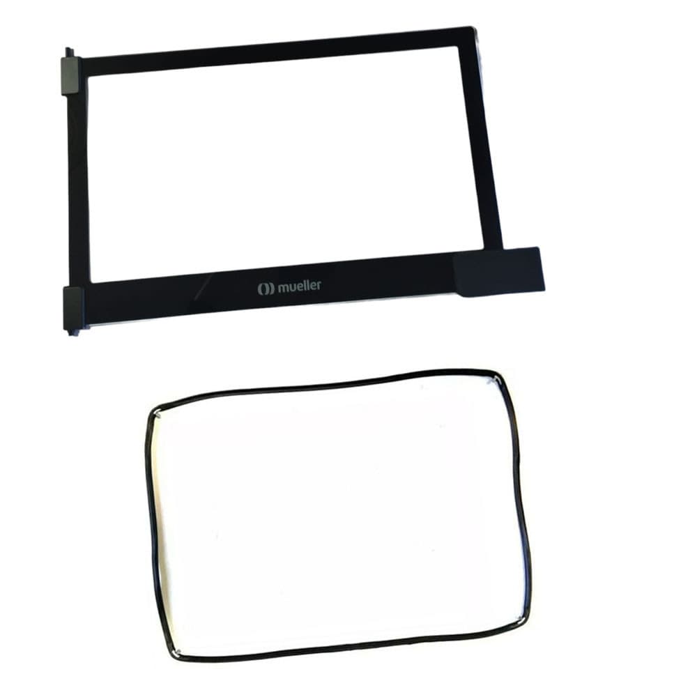 Porta do Forno Fratello e vedação Mueller Original