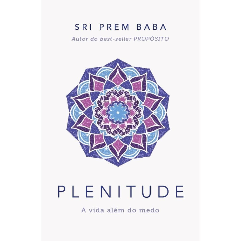 Livro  Plenitude por BABA, SRI PREM Editora GRUPO MAQUINARIA por BABA, SRI PREM