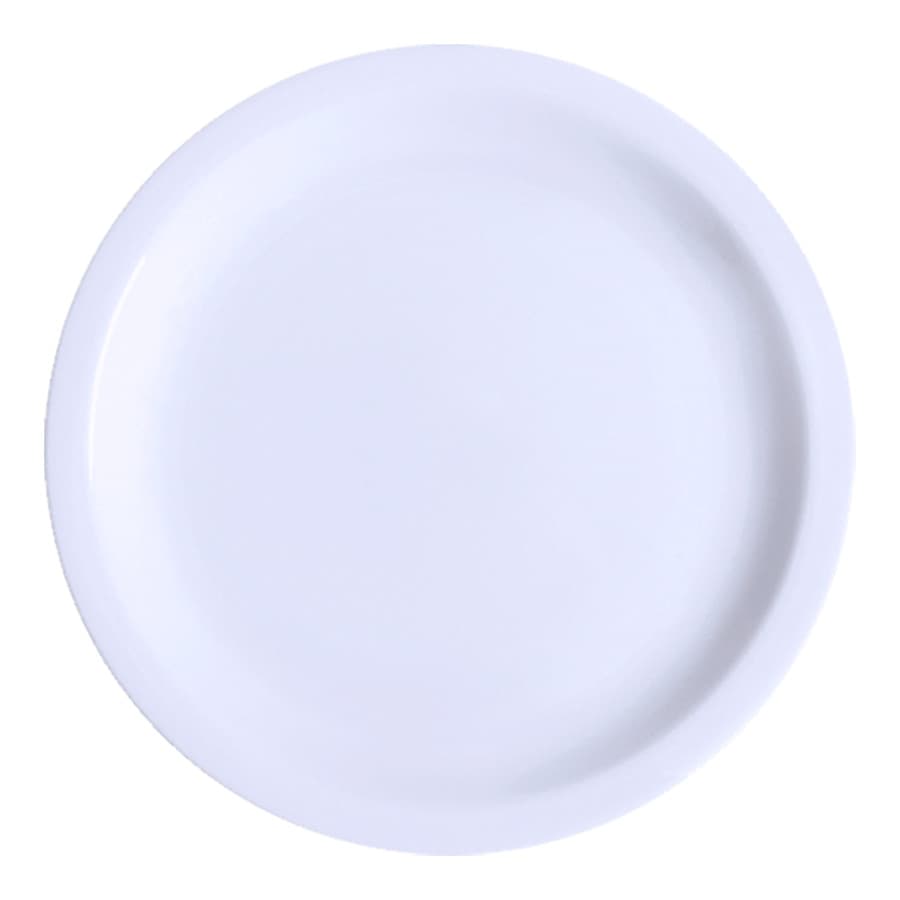 Jogo 10 Pratos Rasos Jantar Profissional Porcelana Germer Iguaçu