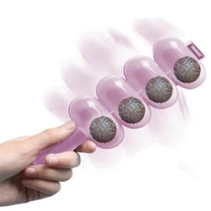 Kit com 1,2 ou 3 Boleadores de Brigadeiros Enrolador Modelador Beijinho Doce Arroz