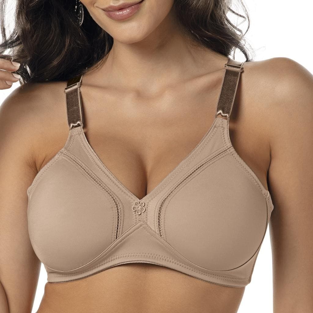 Sutiã Sustentação Gallard Control Demillus 78808/78908 Taça B