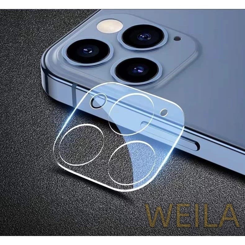 Lente Película De Câmera Transparente Vidro Temperado Para Iphone 11 12 13 14 15 16 PRO PROMAX