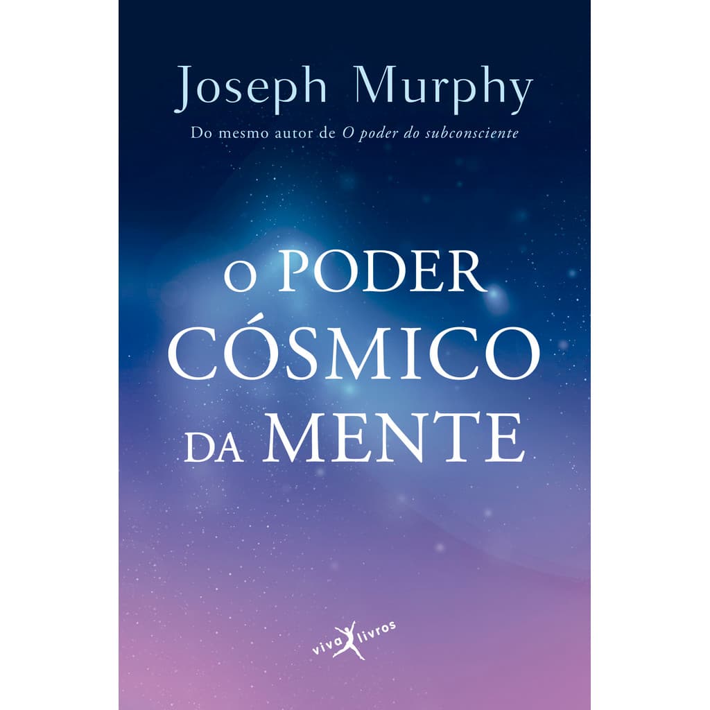 O poder cósmico da mente (edição de bolso) livros PKS brasilia