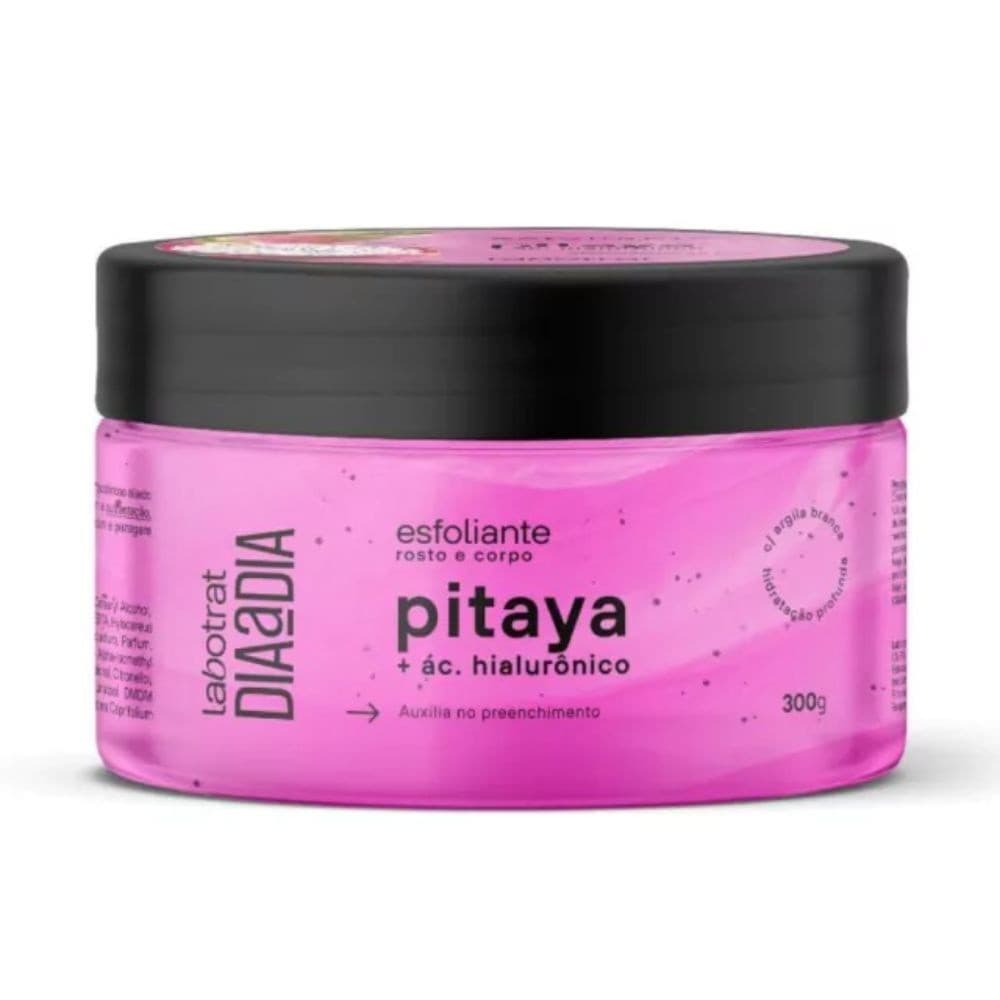 Labotrat esfoliante pitaya  acido hialuronico 300g