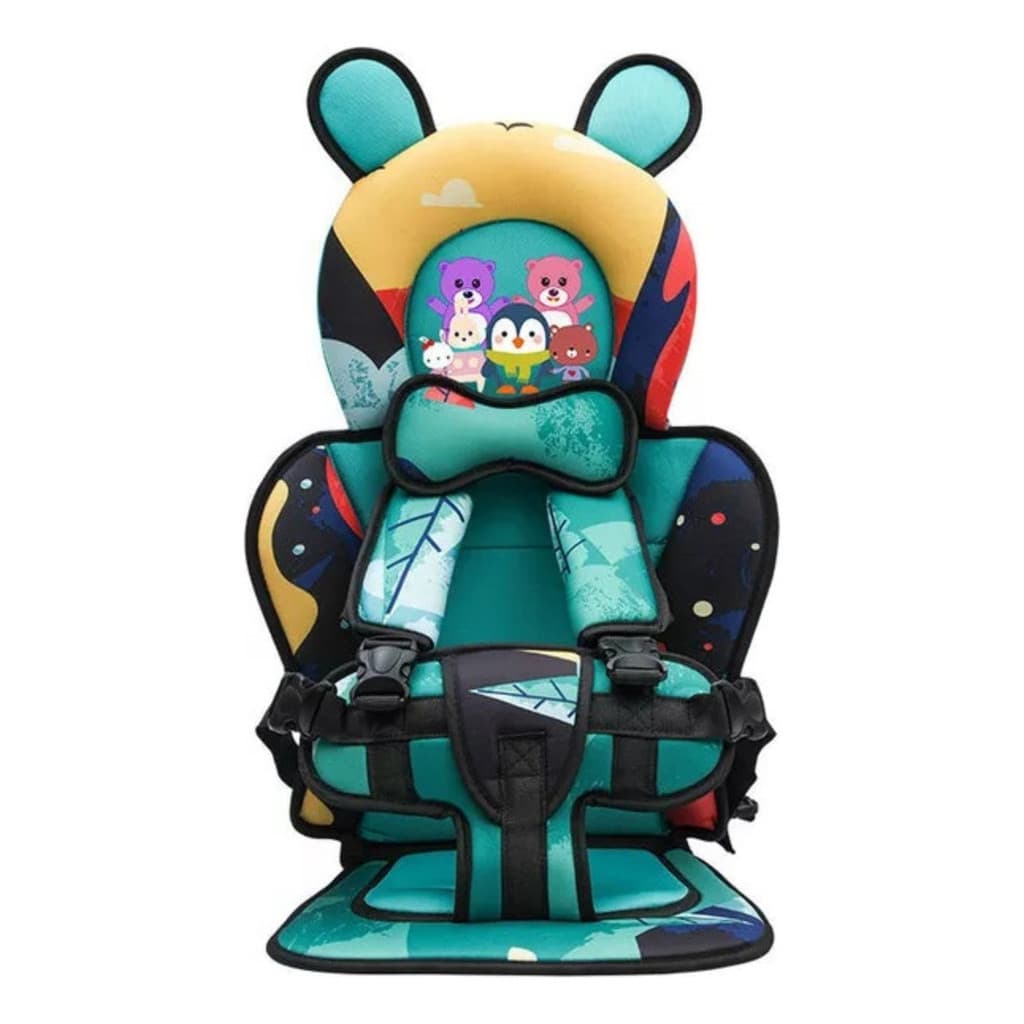 Capa Cadeirinha De Bebê Infantil Criança Para Carro 36kg Pronta Entreg